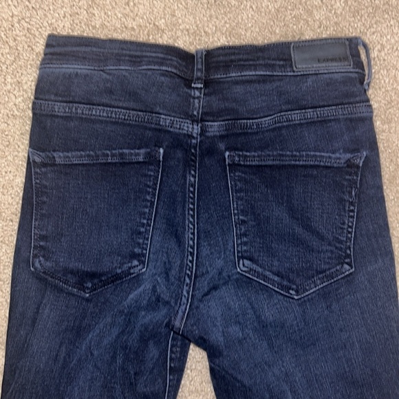 Women’s Express Leggings High Rise 0R - Picture 5 of 5